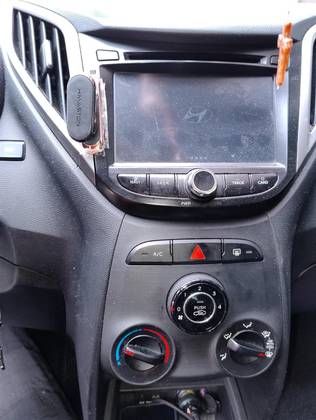 HYUNDAI HB20 1.6 COMFORT PLUS 16V FLEX 4P AUTOMÁTICO